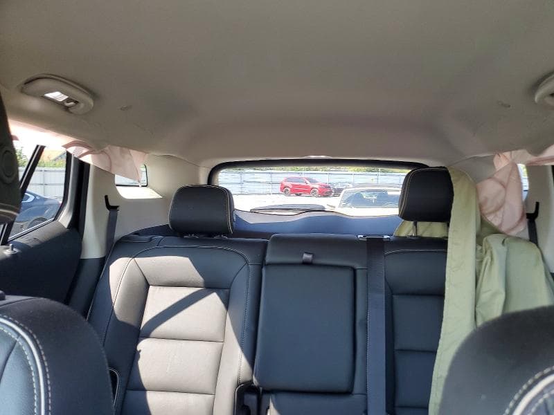 2019 GMC TERRAIN DENALI 10