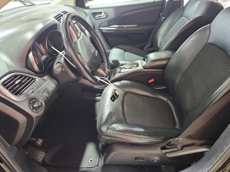 2019 DODGE JOURNEY CROSSROAD 7
