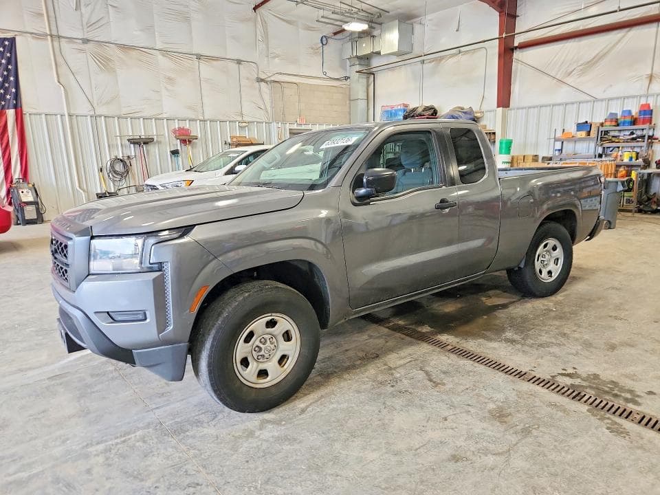 2024 NISSAN FRONTIER S - 1