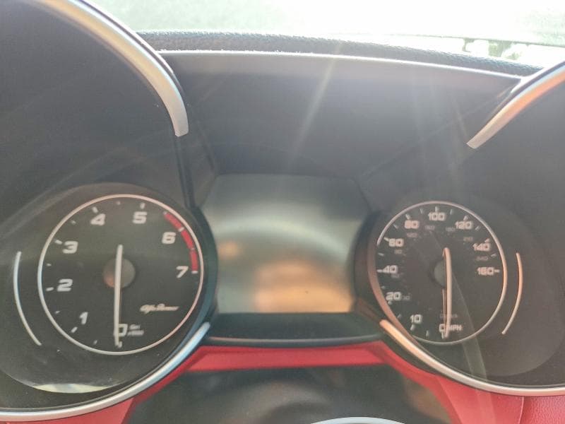 2019 ALFA ROMEO GIULIA 9