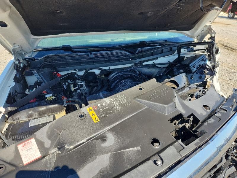 2019 CHEVROLET SILVERADO LD K1500 LT 11