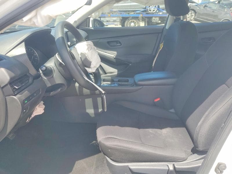 2024 NISSAN SENTRA S 7