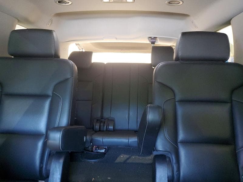 2017 CHEVROLET TAHOE K1500 PREMIER 10