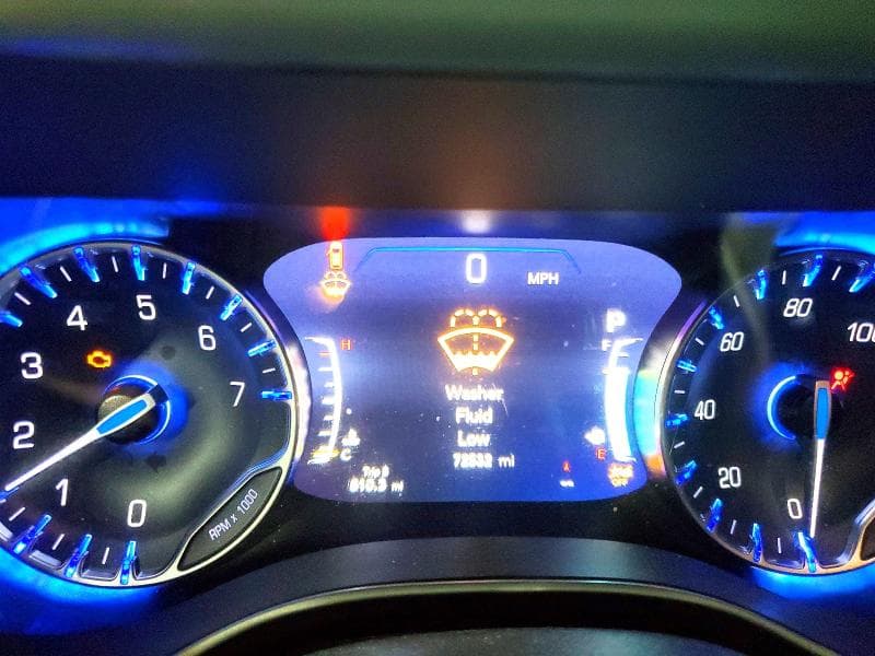2022 CHRYSLER PACIFICA TOURING L 9