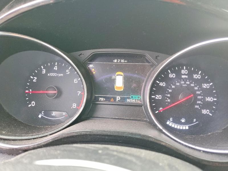 2019 KIA SEDONA EX 9