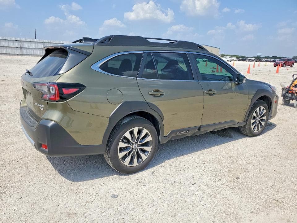 2025 SUBARU OUTBACK LIMITED XT 3
