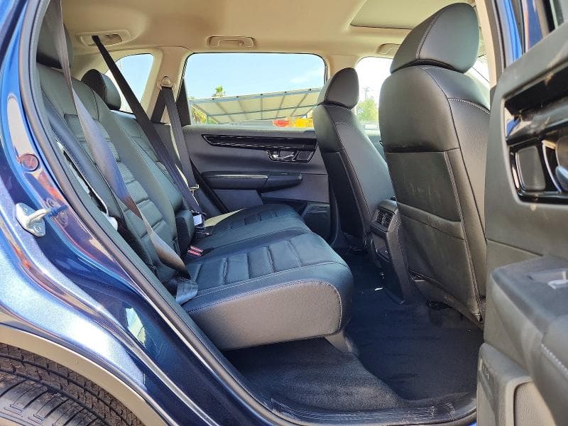 2026 HONDA CR-V EXL 11