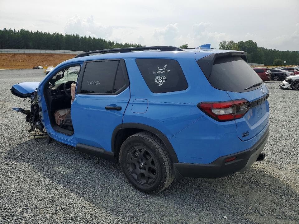 2023 HONDA PILOT TRAILSPORT 2