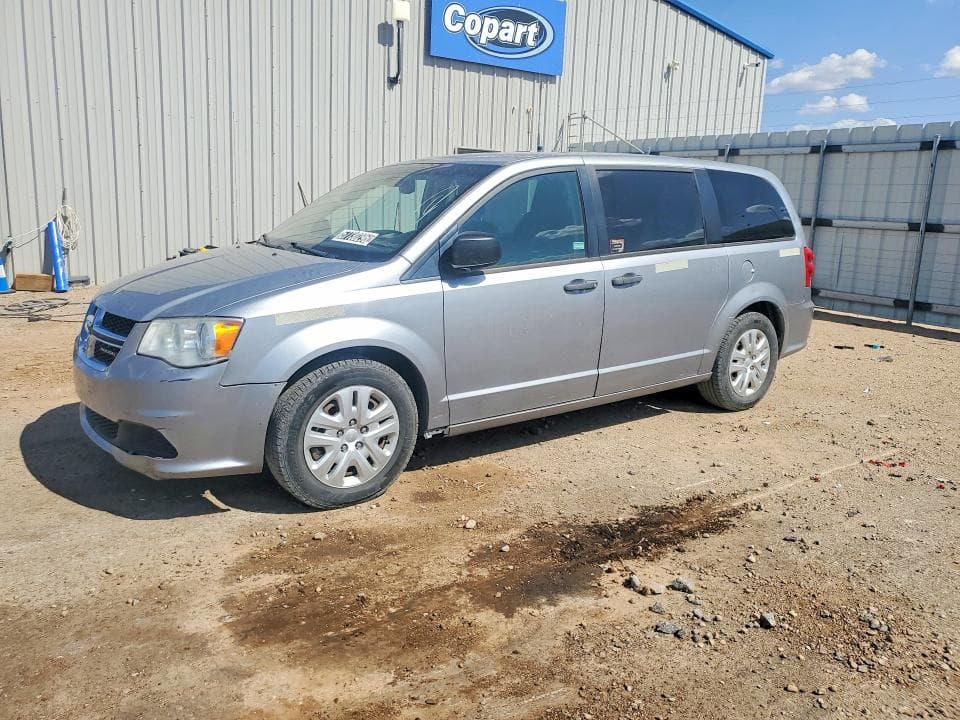 2020 DODGE GRAND CARAVAN SE - 1
