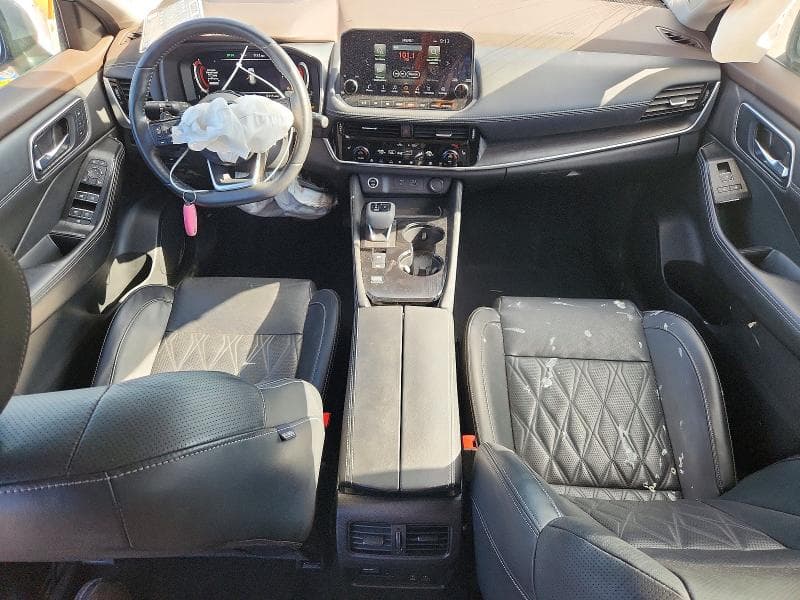2022 NISSAN ROGUE PLATINUM 8
