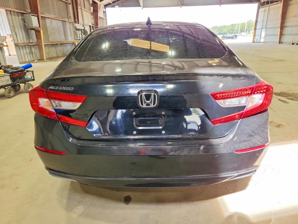 2018 HONDA ACCORD EXL 6