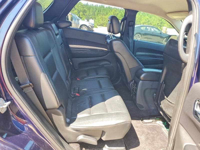 2017 DODGE DURANGO GT 10