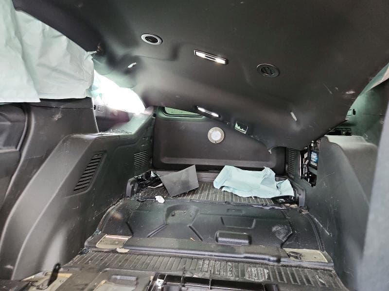 2022 CHEVROLET TAHOE C1500 10