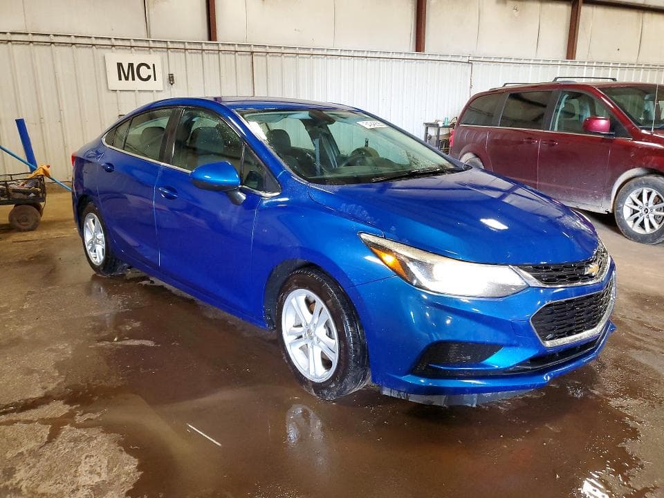 2018 CHEVROLET CRUZE LT 4