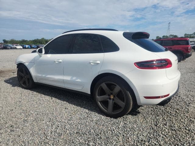 2018 PORSCHE MACAN 2