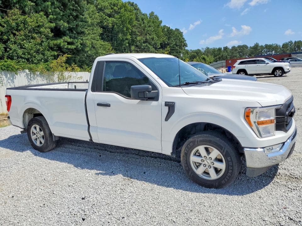 2022 FORD F150 4