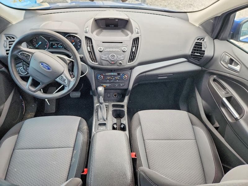 2017 FORD ESCAPE SE 8