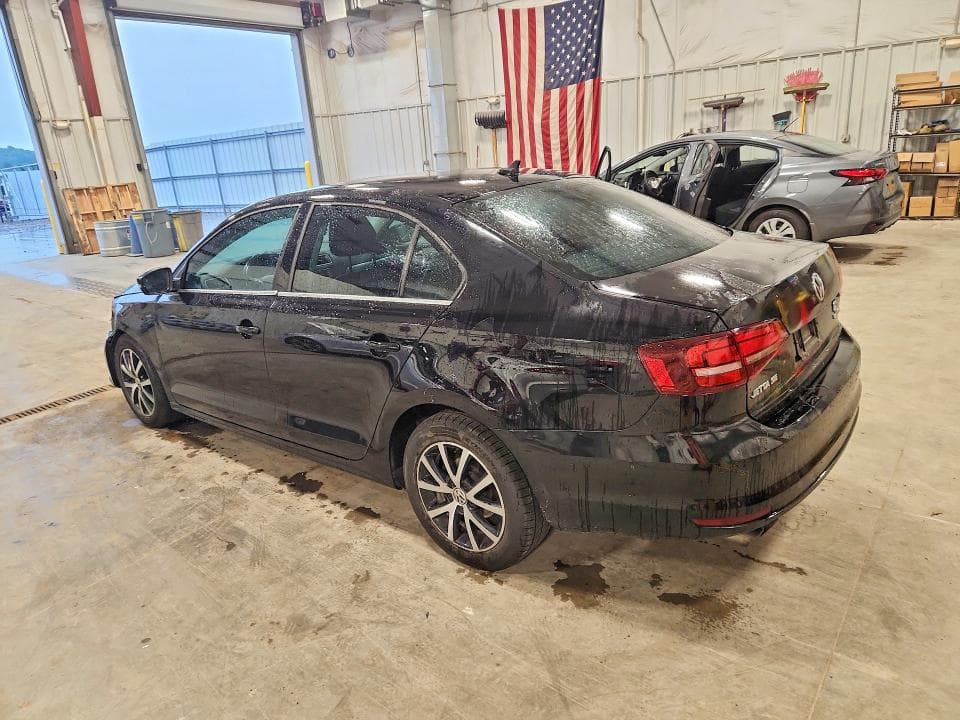2017 VOLKSWAGEN JETTA SE 2