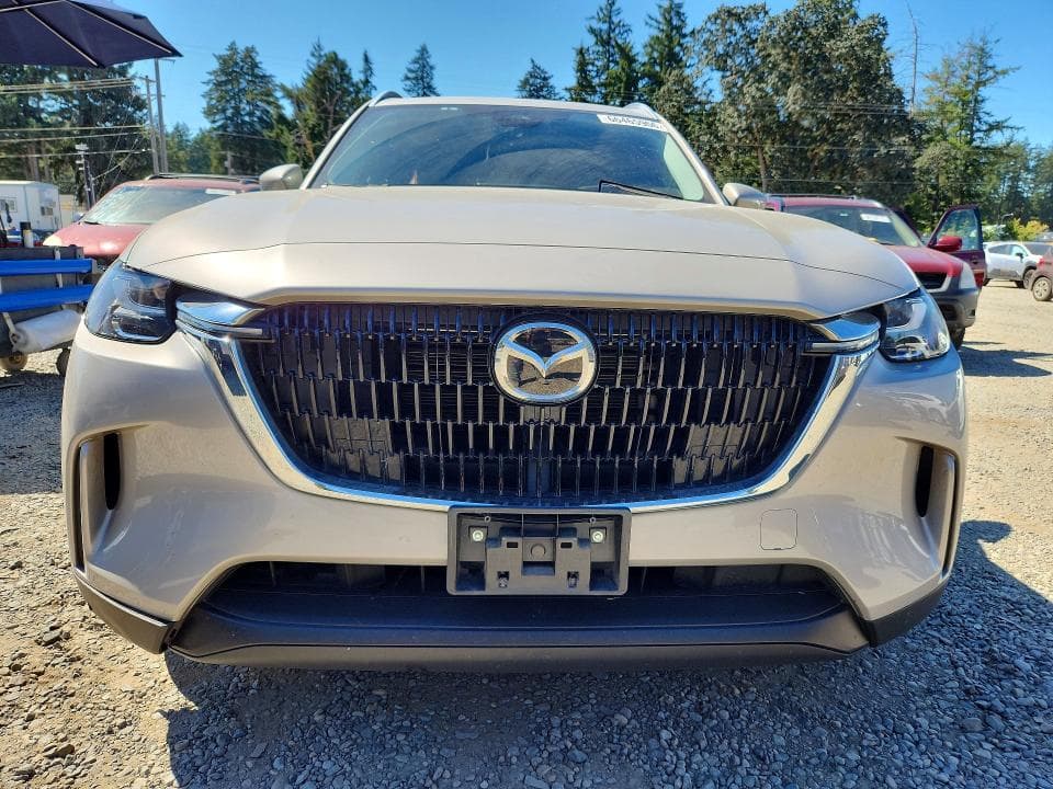 2024 MAZDA CX-90 PREFERRED PLUS 5