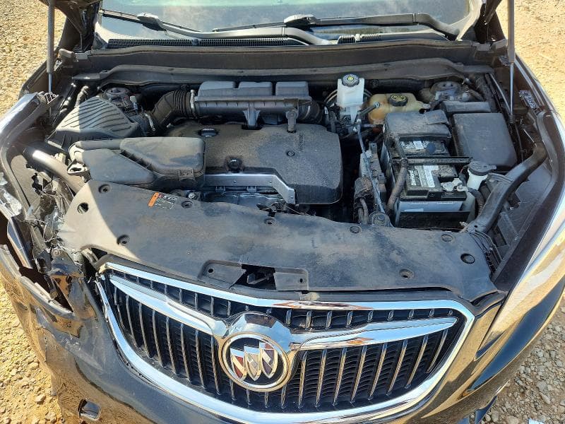 2019 BUICK ENVISION ESSENCE 12