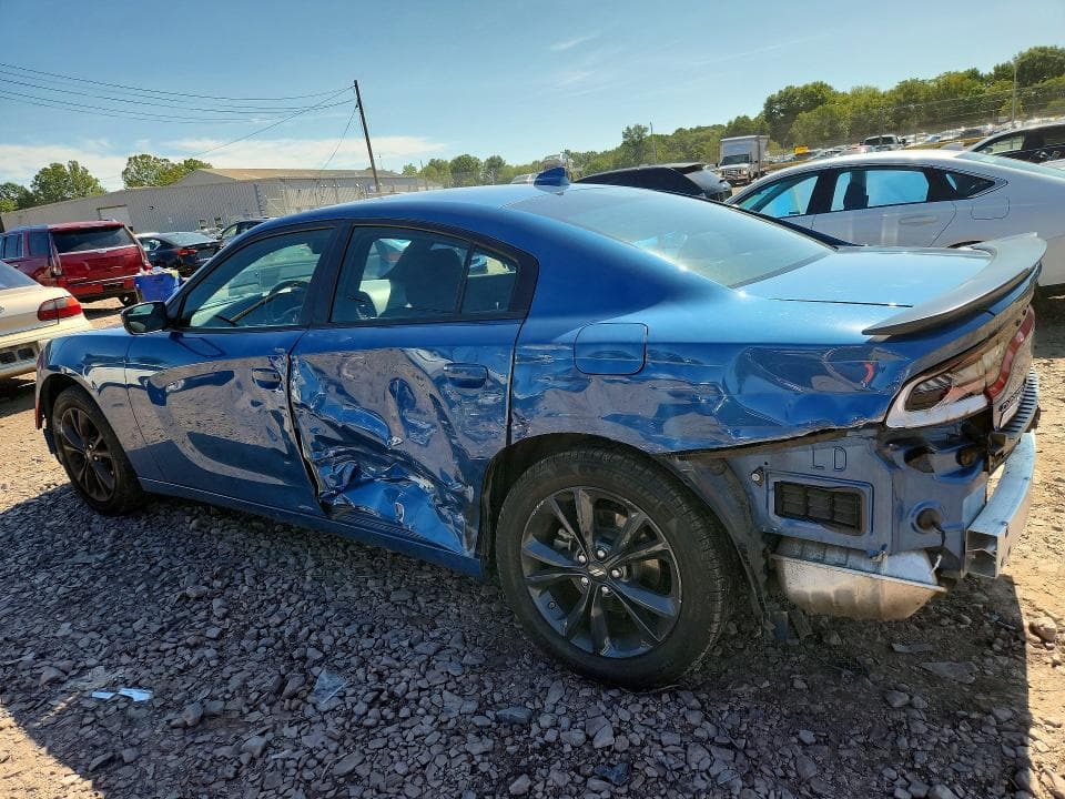 2023 DODGE CHARGER SXT 2
