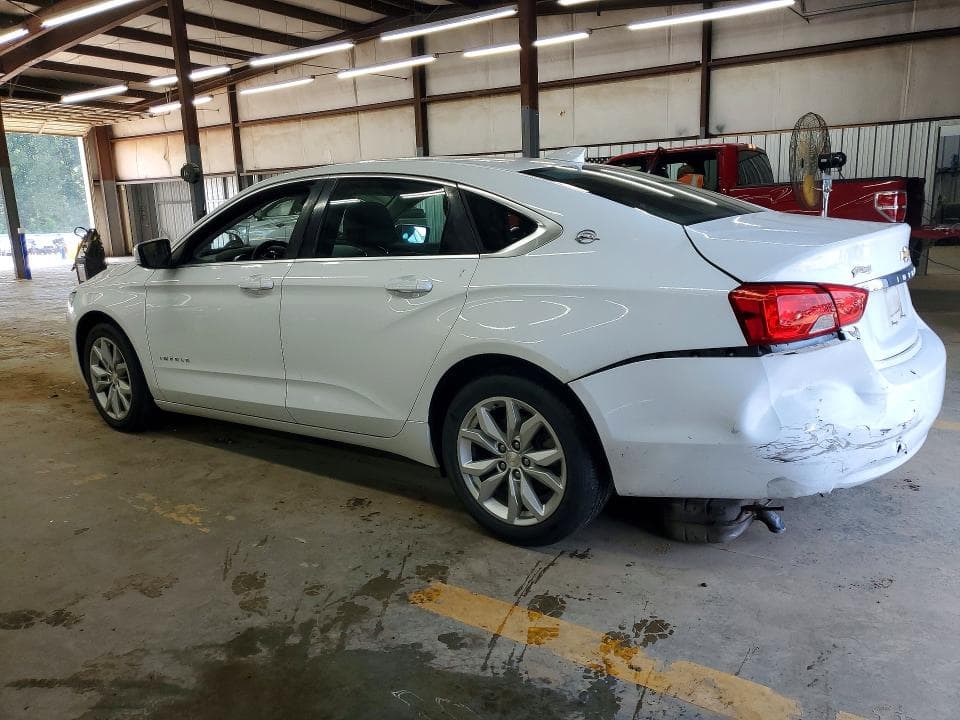 2017 CHEVROLET IMPALA LT 2