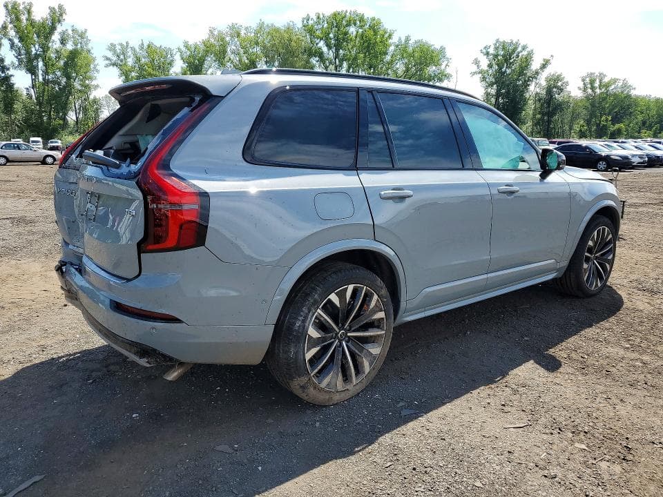 2026 VOLVO XC90 ULTRA 3