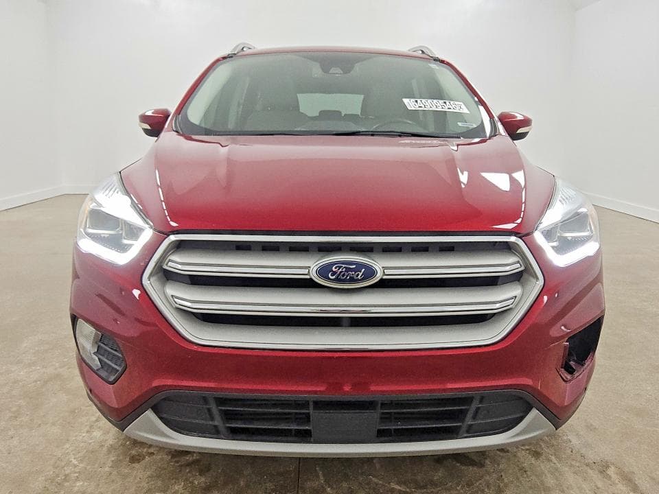 2017 FORD ESCAPE TITANIUM 5