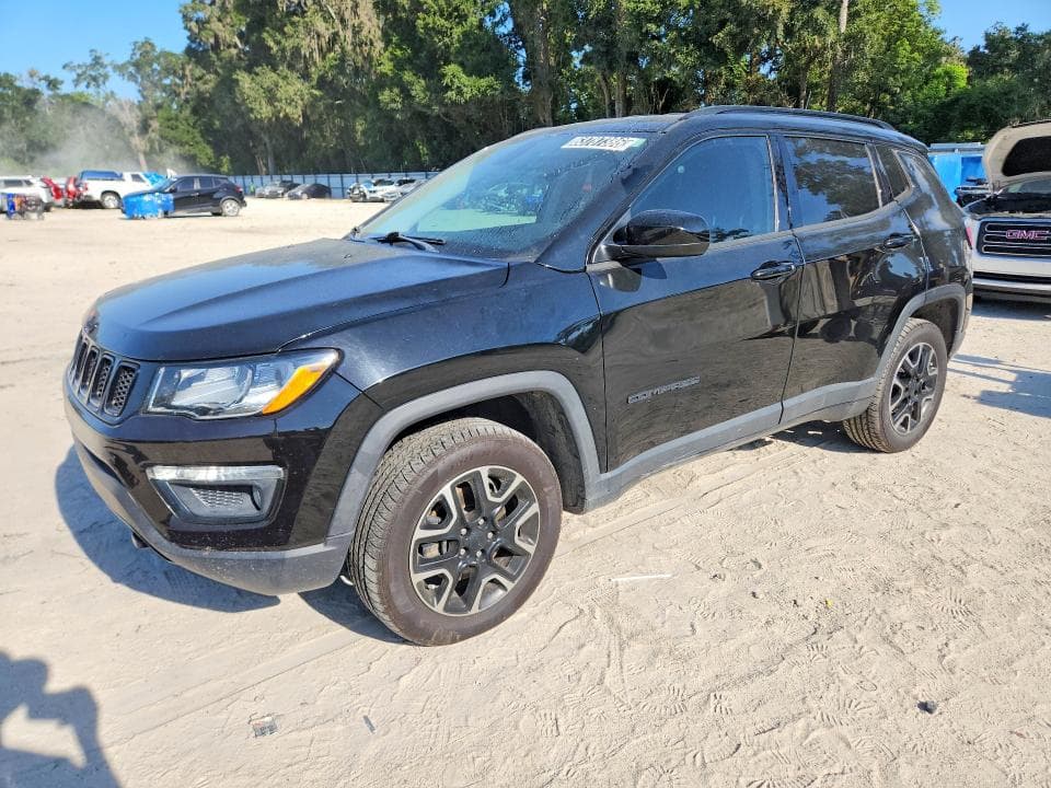 2020 JEEP COMPASS SPORT - 1