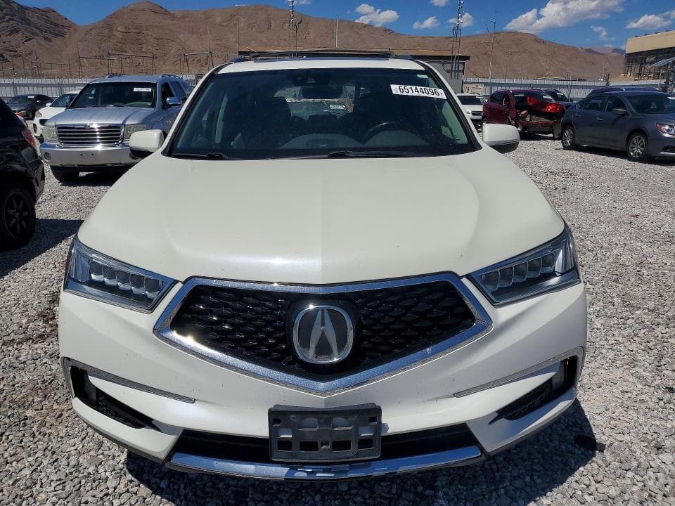 2017 ACURA MDX TECHNOLOGY 5