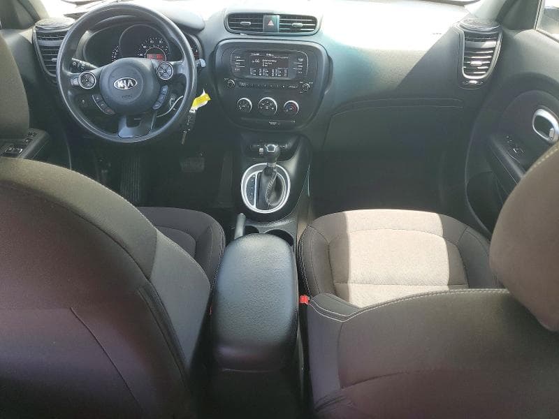 2017 KIA SOUL BASE 8