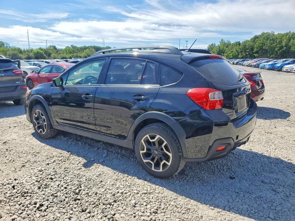 2017 SUBARU CROSSTREK PREMIUM 2