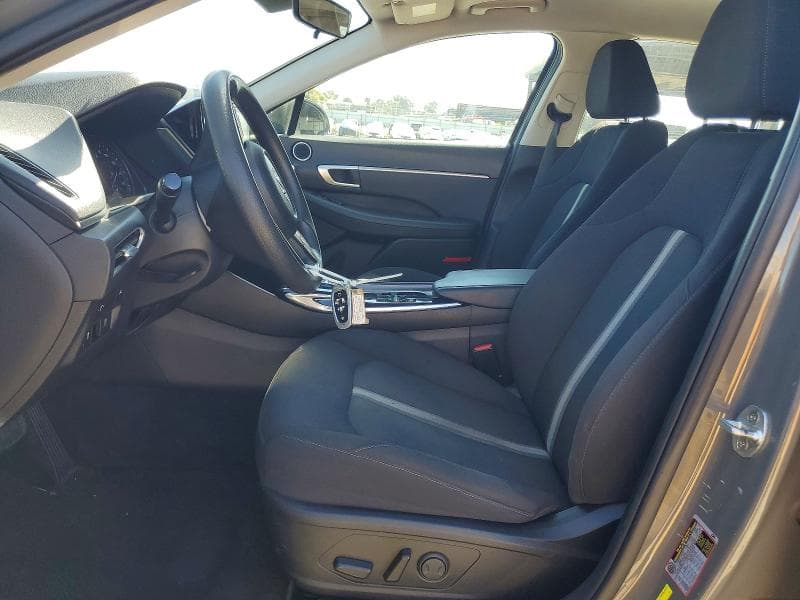 2021 HYUNDAI SONATA SEL 7