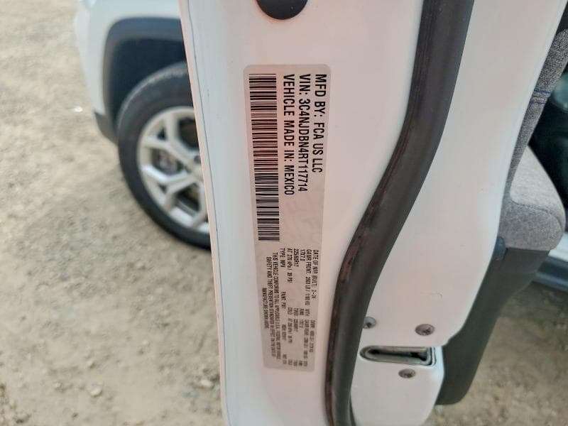 2024 JEEP COMPASS LATITUDE 13