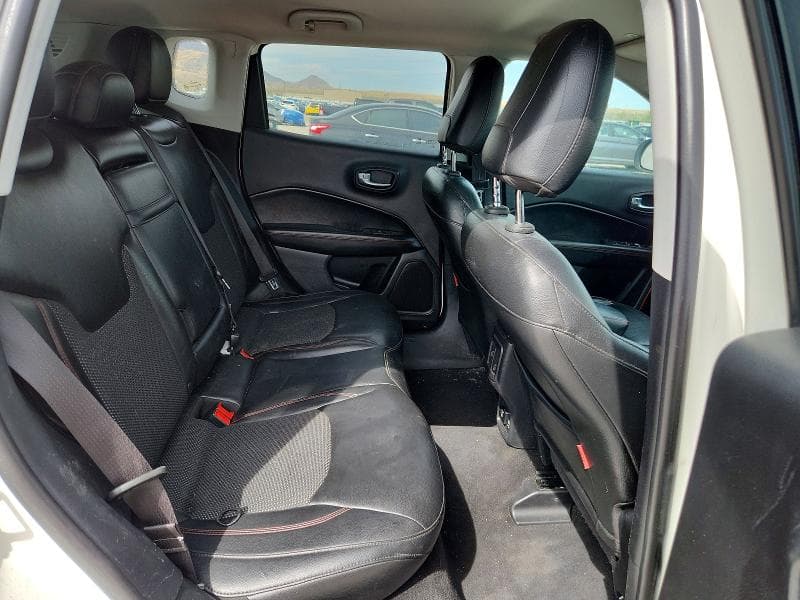 2018 JEEP COMPASS TRAILHAWK 10