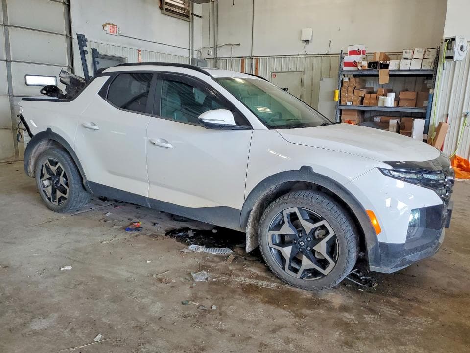 2022 HYUNDAI SANTA CRUZ LIMITED 4