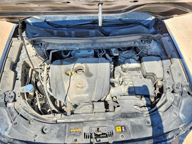 2023 MAZDA CX-5 PREMIUM PLUS 12