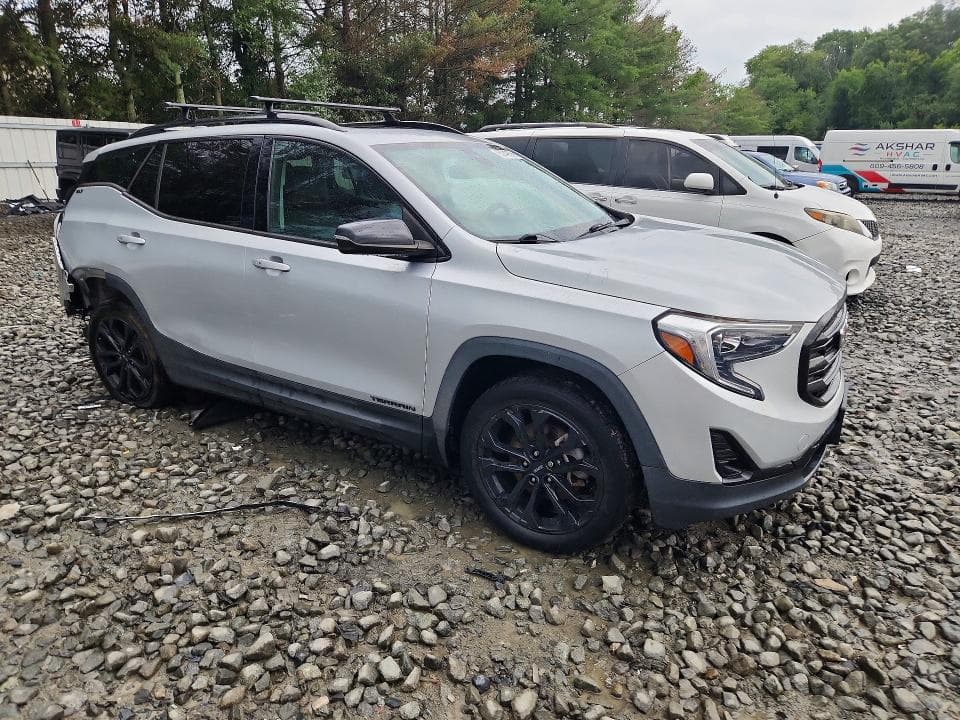 2020 GMC TERRAIN SLT 4