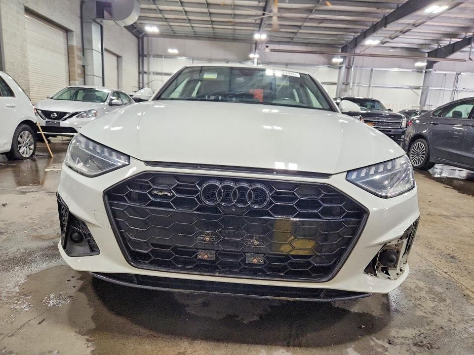 2021 AUDI A4 PREMIUM PLUS 45 5