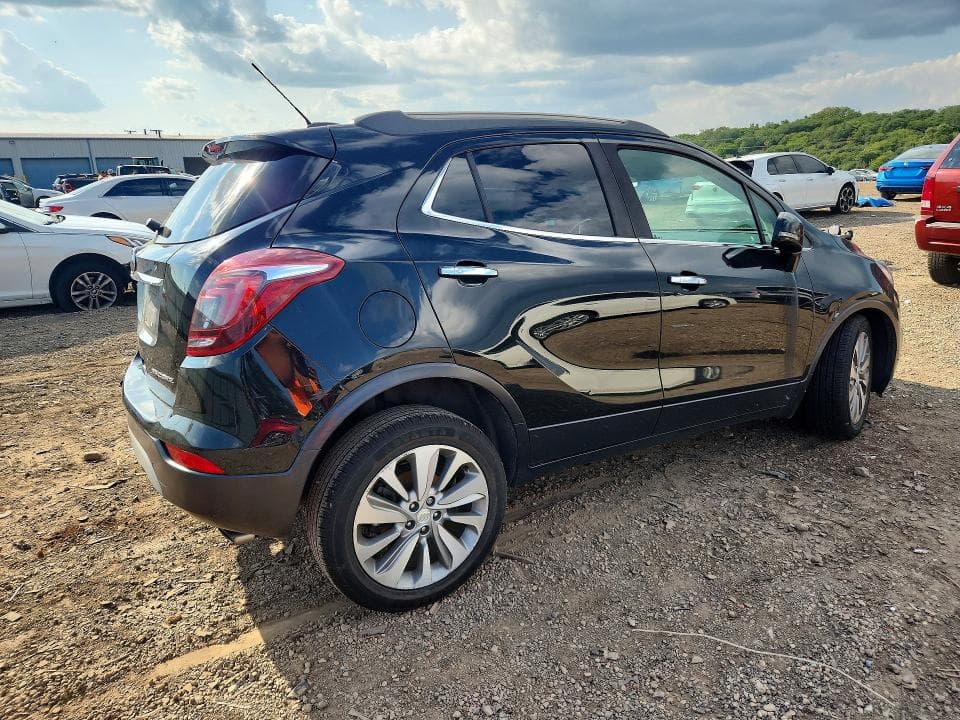 2018 BUICK ENCORE PREFERRED 3