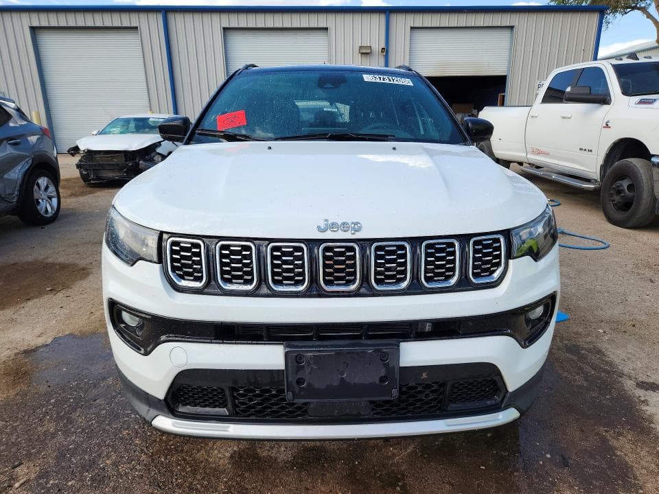 2025 JEEP COMPASS LIMITED 5