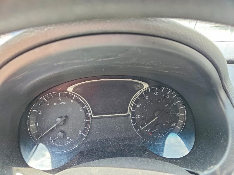 2018 NISSAN ALTIMA 2.5 S 9
