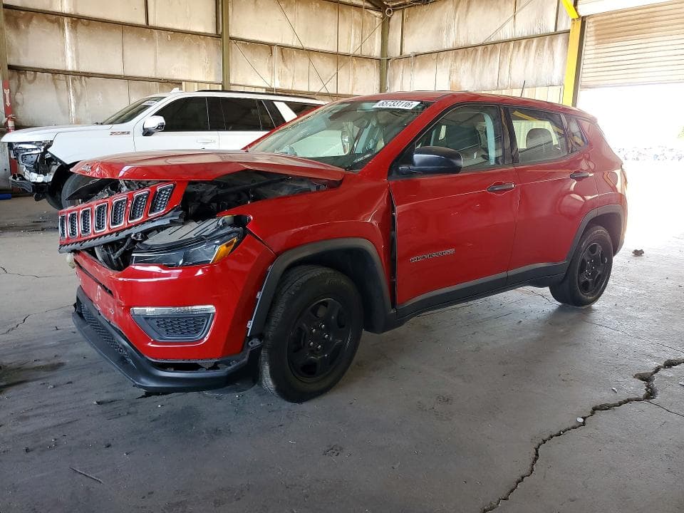 2017 JEEP COMPASS SPORT - 1