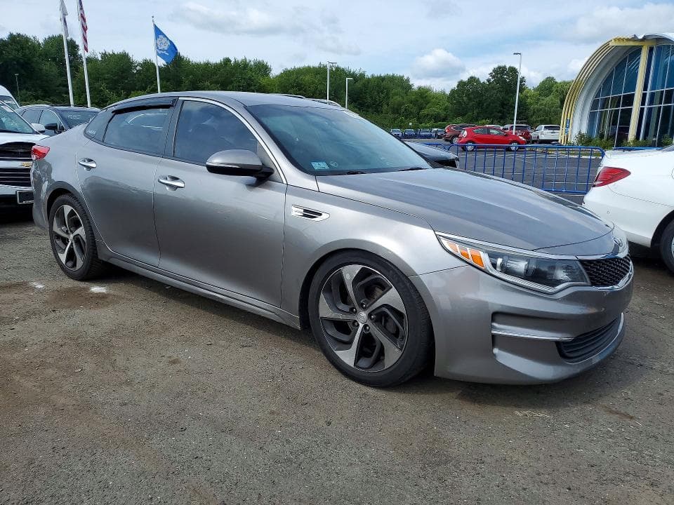 2017 KIA OPTIMA LX 4