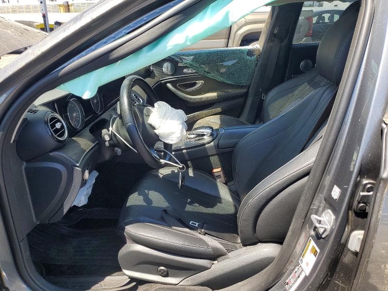 2018 MERCEDES-BENZ E 300 7