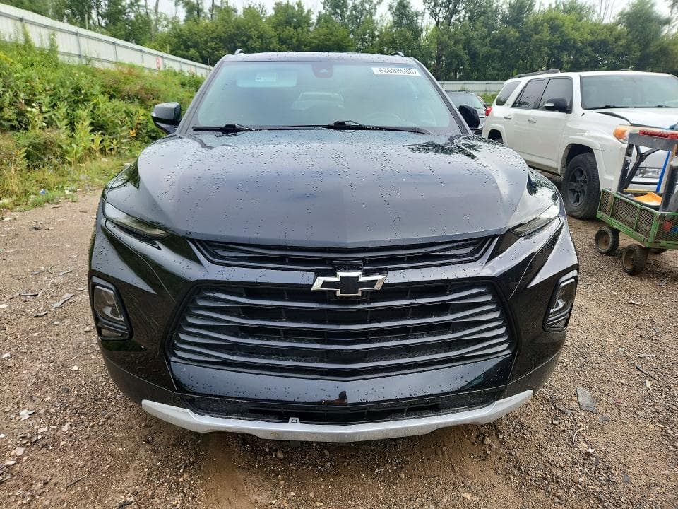 2022 CHEVROLET BLAZER 3LT 5