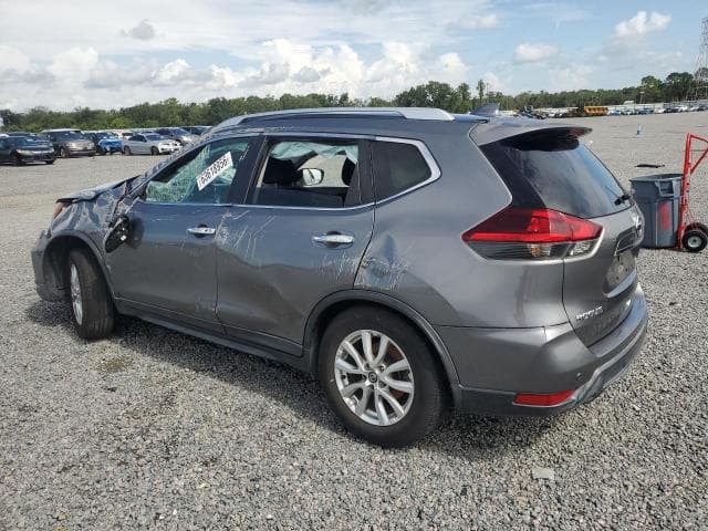2020 NISSAN ROGUE SV 2