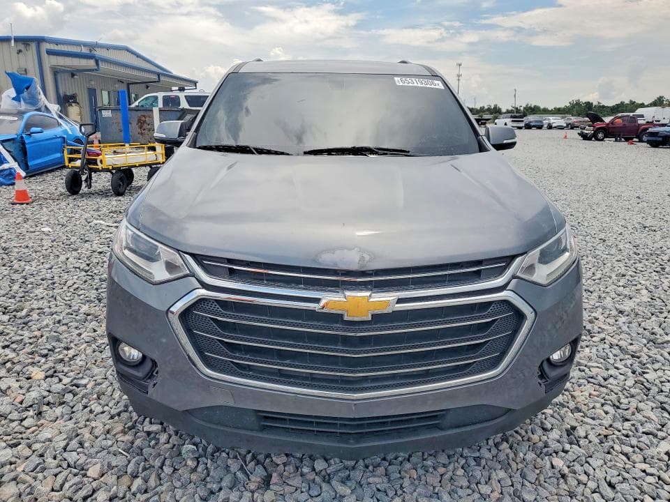 2018 CHEVROLET TRAVERSE LT 5