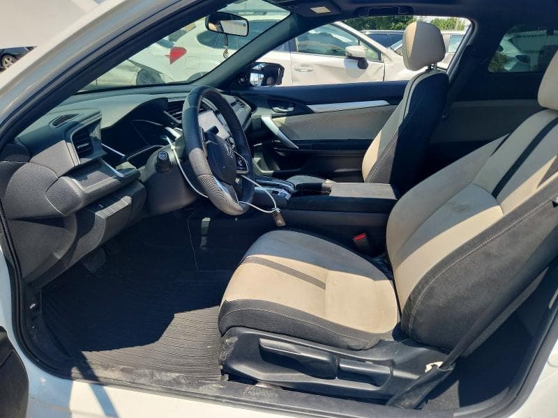 2017 HONDA CIVIC EX 7