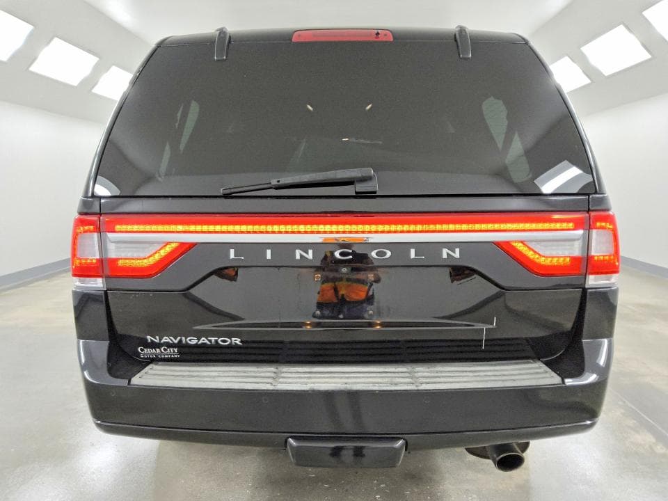 2017 LINCOLN NAVIGATOR SELECT 6